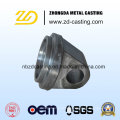 OEM Sand Casting für Maschinen Elbow von High Mangan Steel